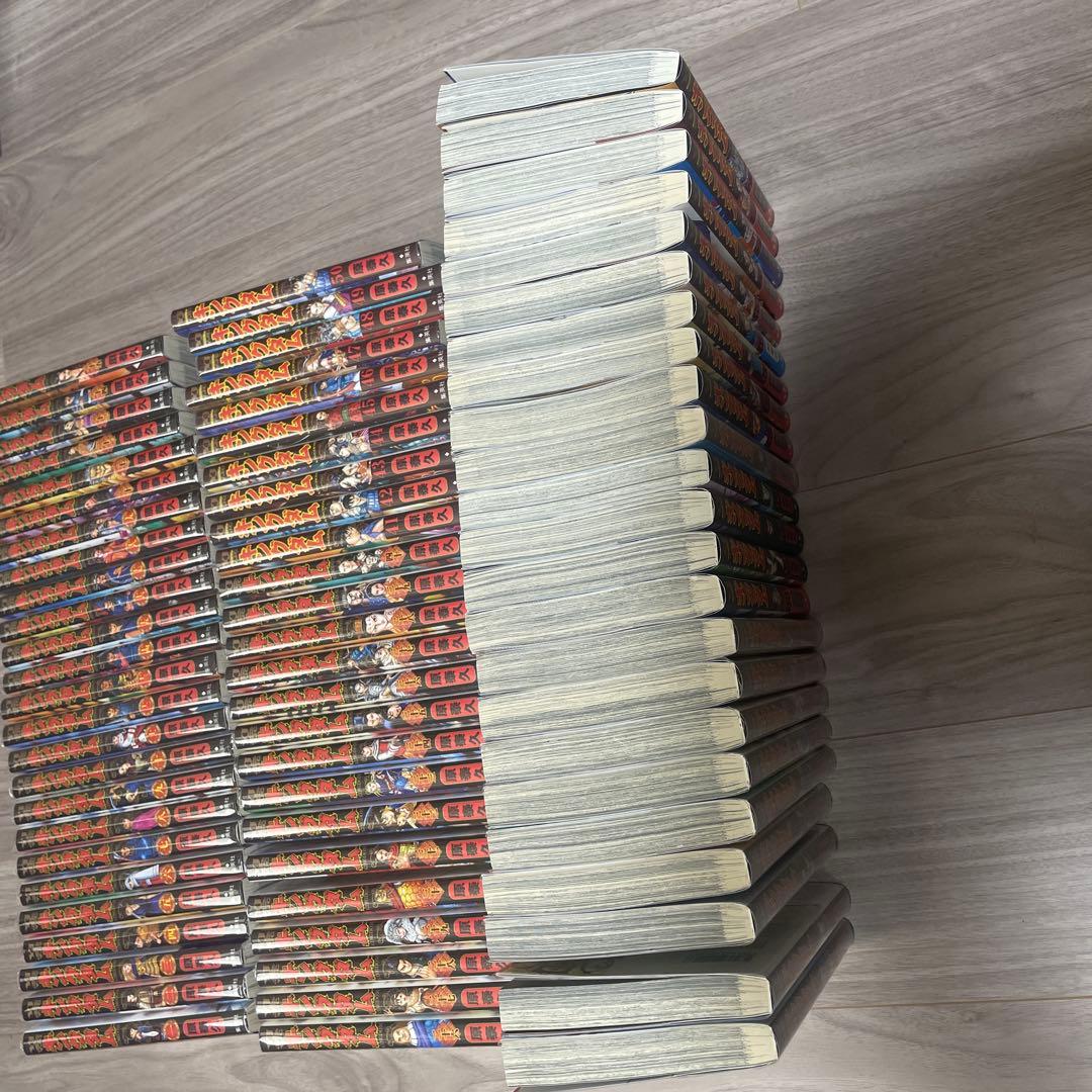 キングダム　1巻〜74巻