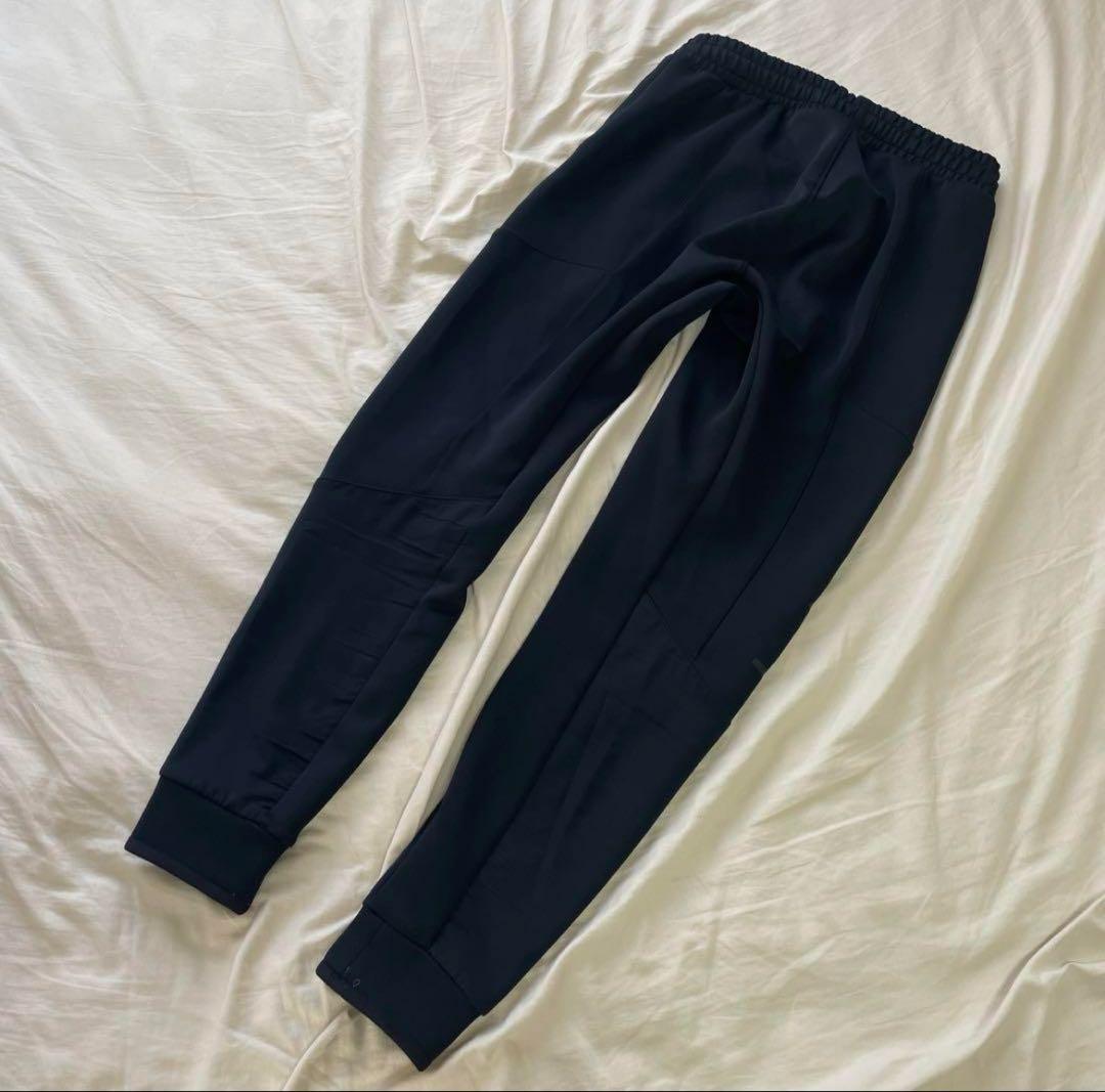 UNDER ARMOUR ハイブリッドニット ジャージ セットアップ 上下 M