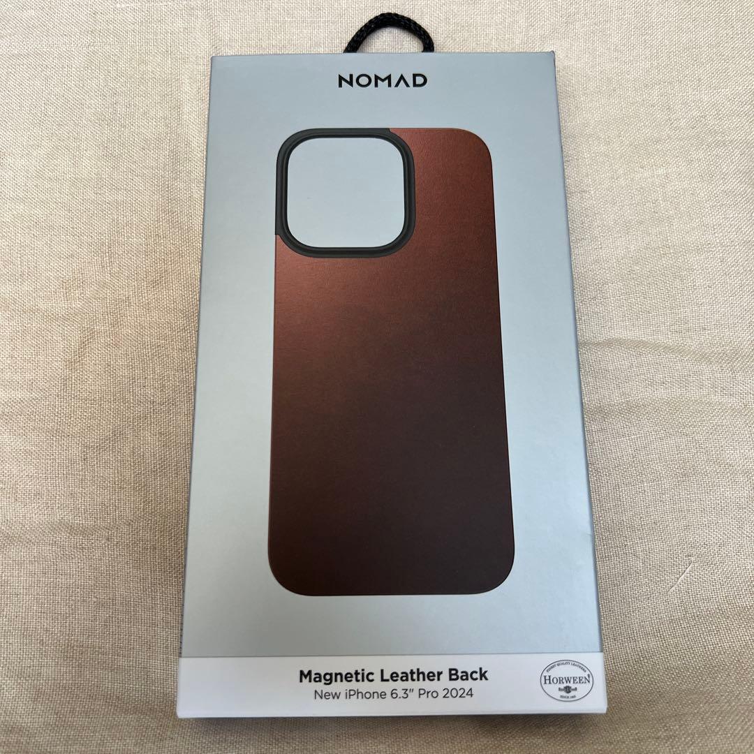 NOMAD iPhoneケース16pro