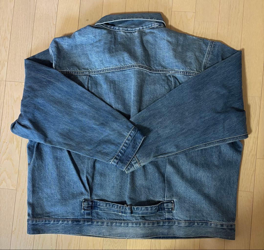 prin　新品未使用　ユニクロ　トラッカージャケット　3XL