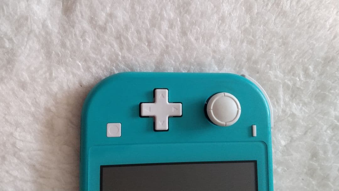 Nintendo Switch Lite ターコイズ動作品極良品動作品