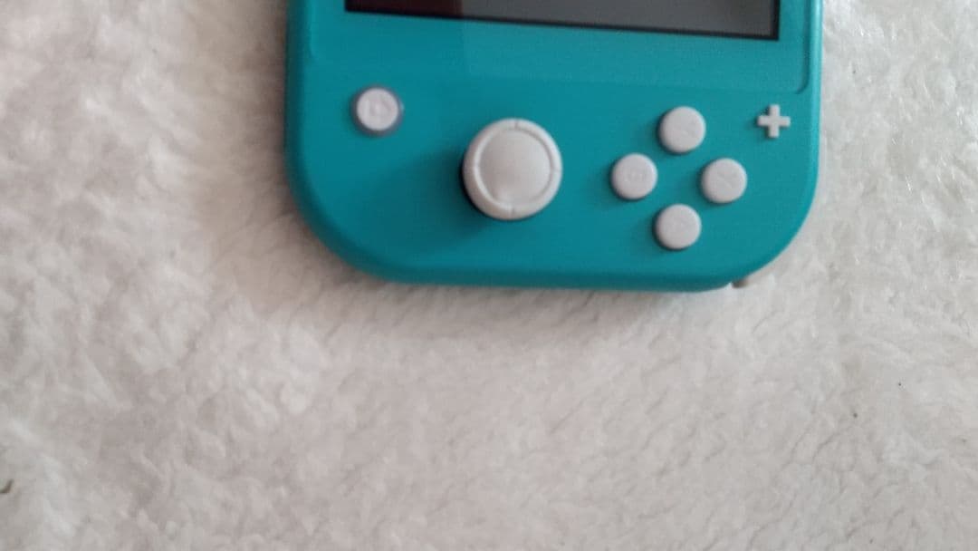 Nintendo Switch Lite ターコイズ動作品極良品動作品