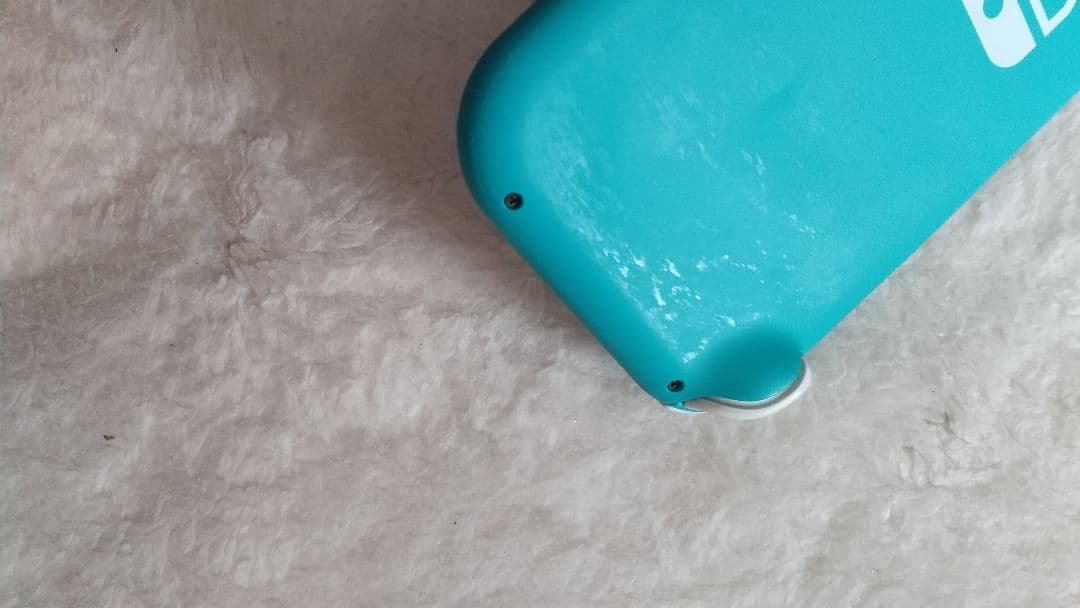 Nintendo Switch Lite ターコイズ動作品極良品動作品