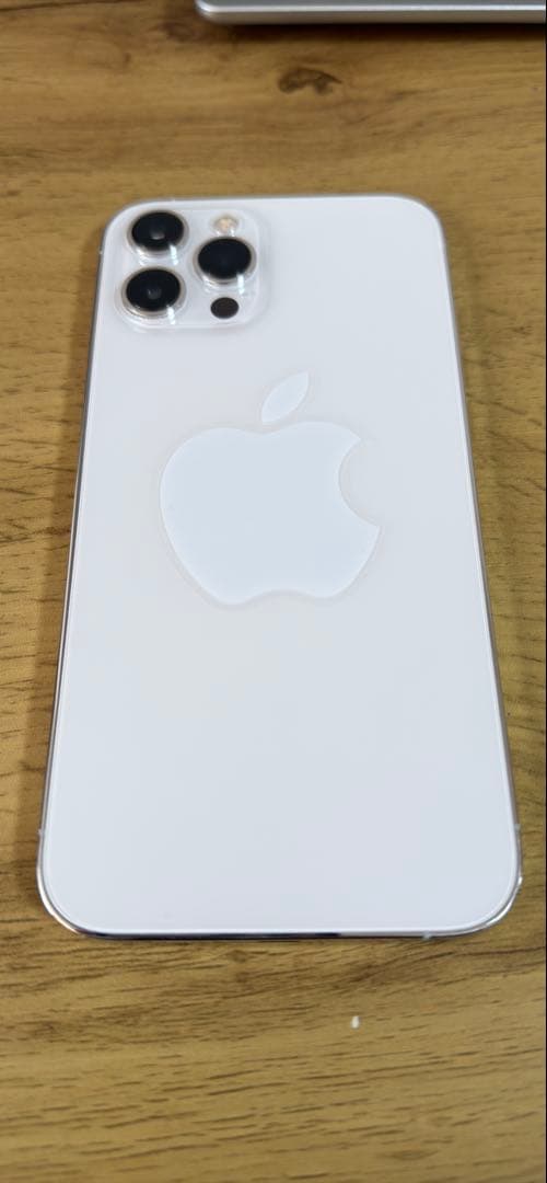 iPhone 12 Pro Max 512GB ワンオーナーケース保護フィルム付