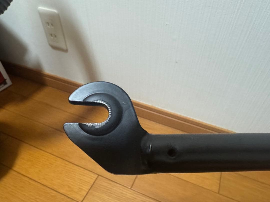 Super 73 SG-1フロントフォーク