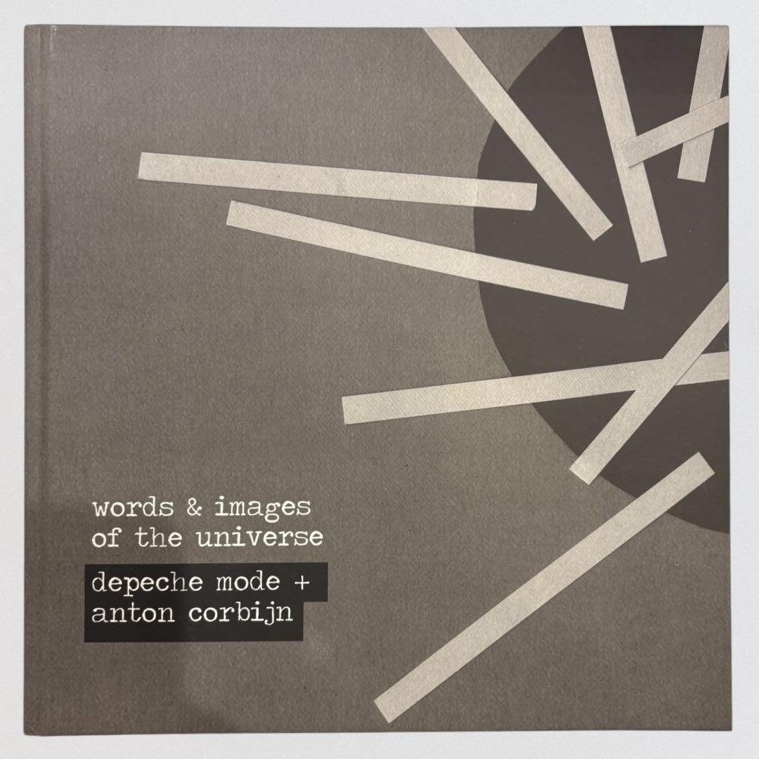 新品 Depeche Mode Sounds of the Universe