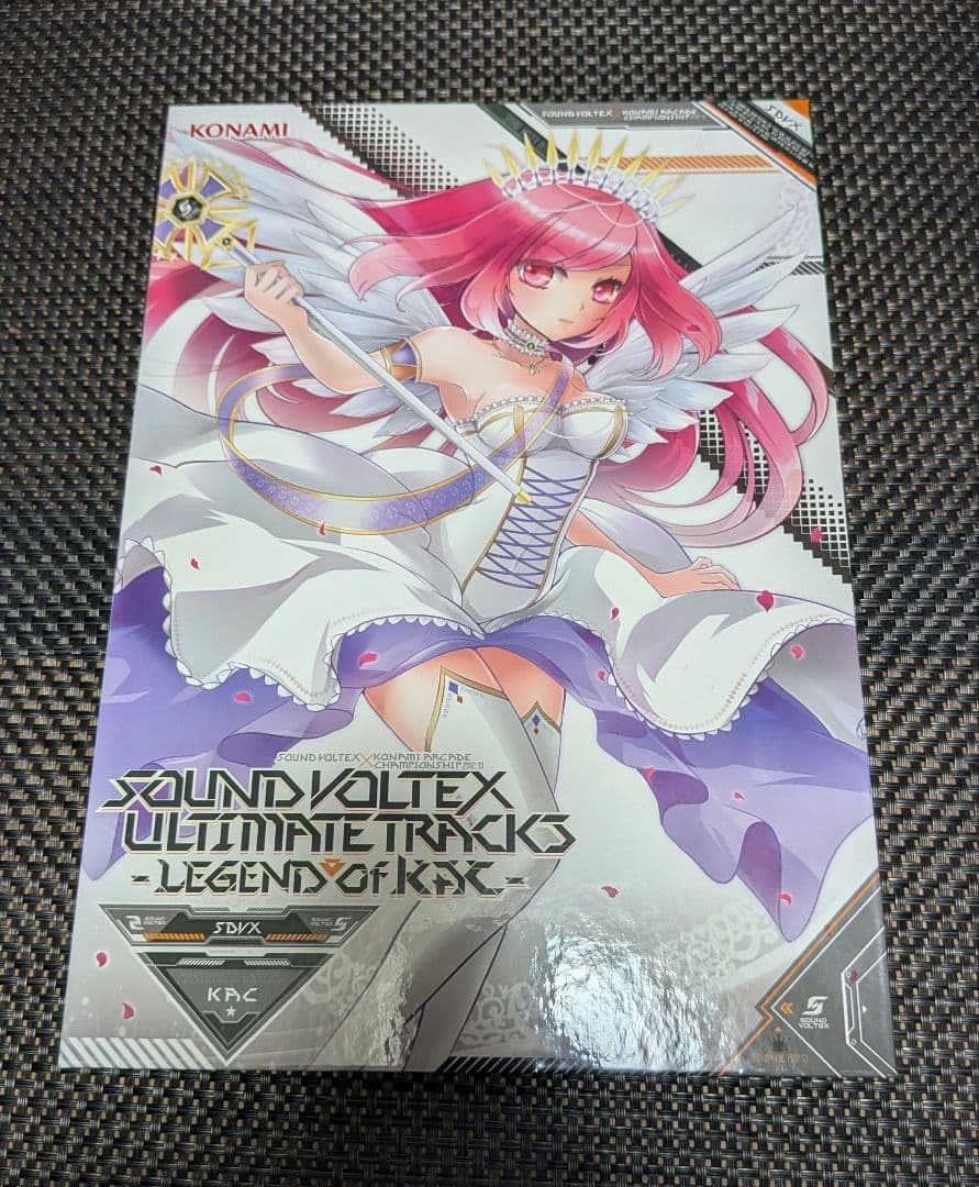 邦楽 SOUND VOLTEX ULTIMATE TRACKS
