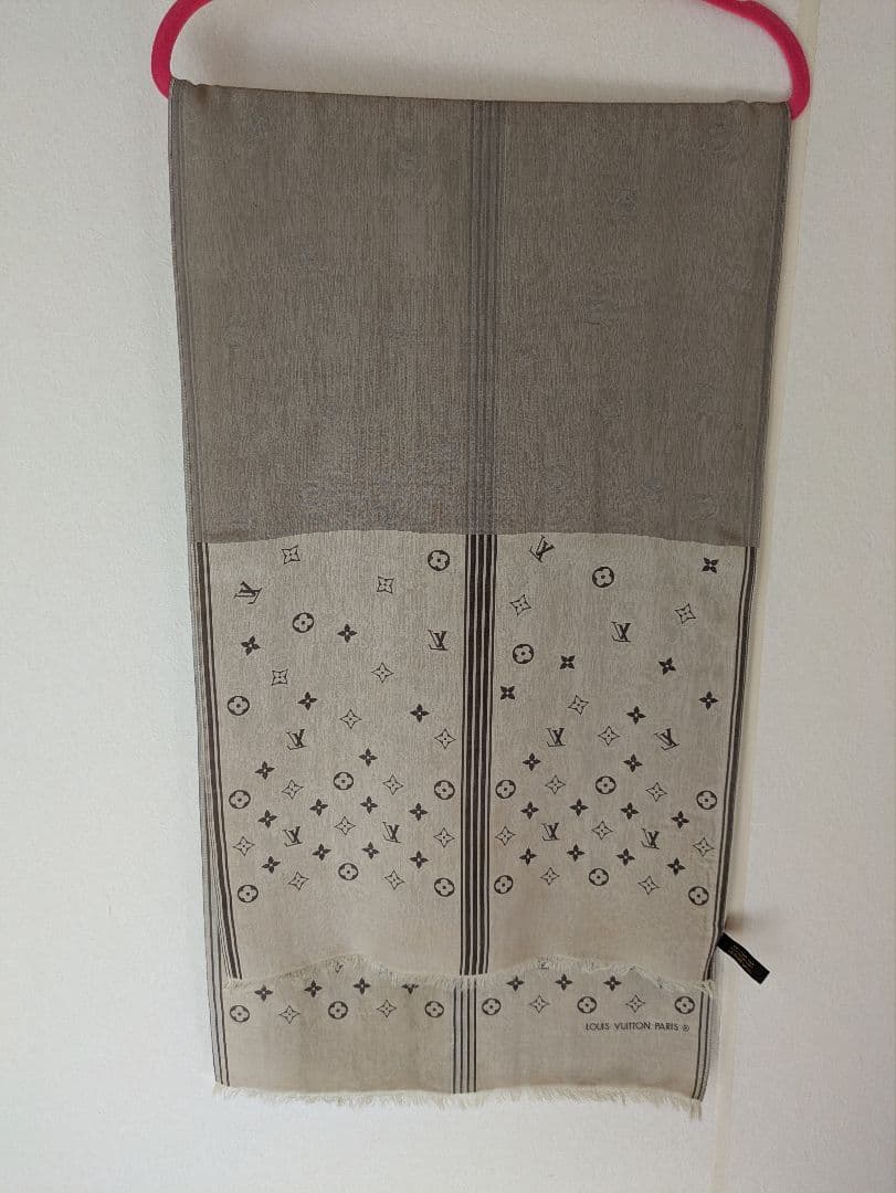 ルイ・ヴィトンストール、マフラー、スカーフ
