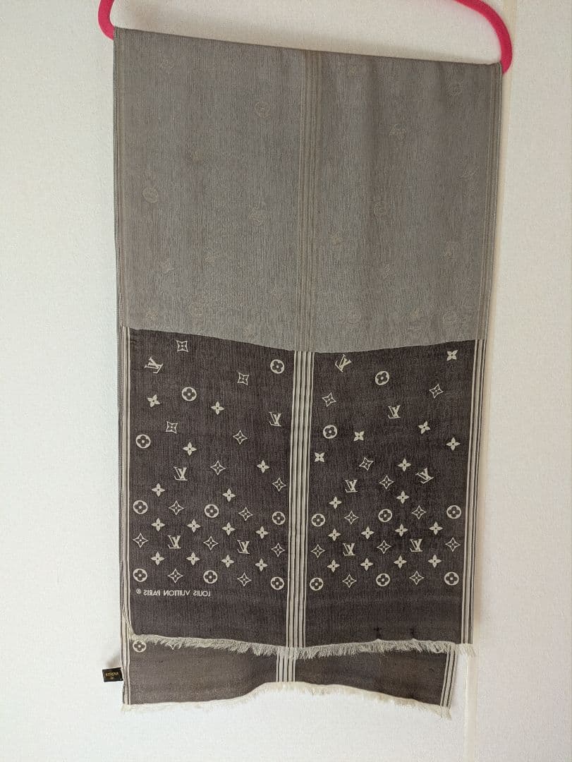 ルイ・ヴィトンストール、マフラー、スカーフ