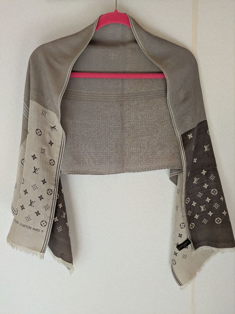 ルイ・ヴィトンストール、マフラー、スカーフ