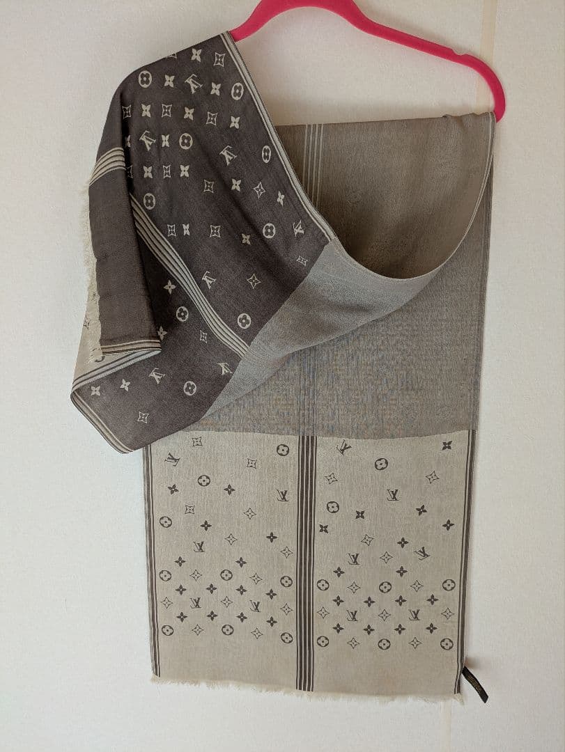 ルイ・ヴィトンストール、マフラー、スカーフ