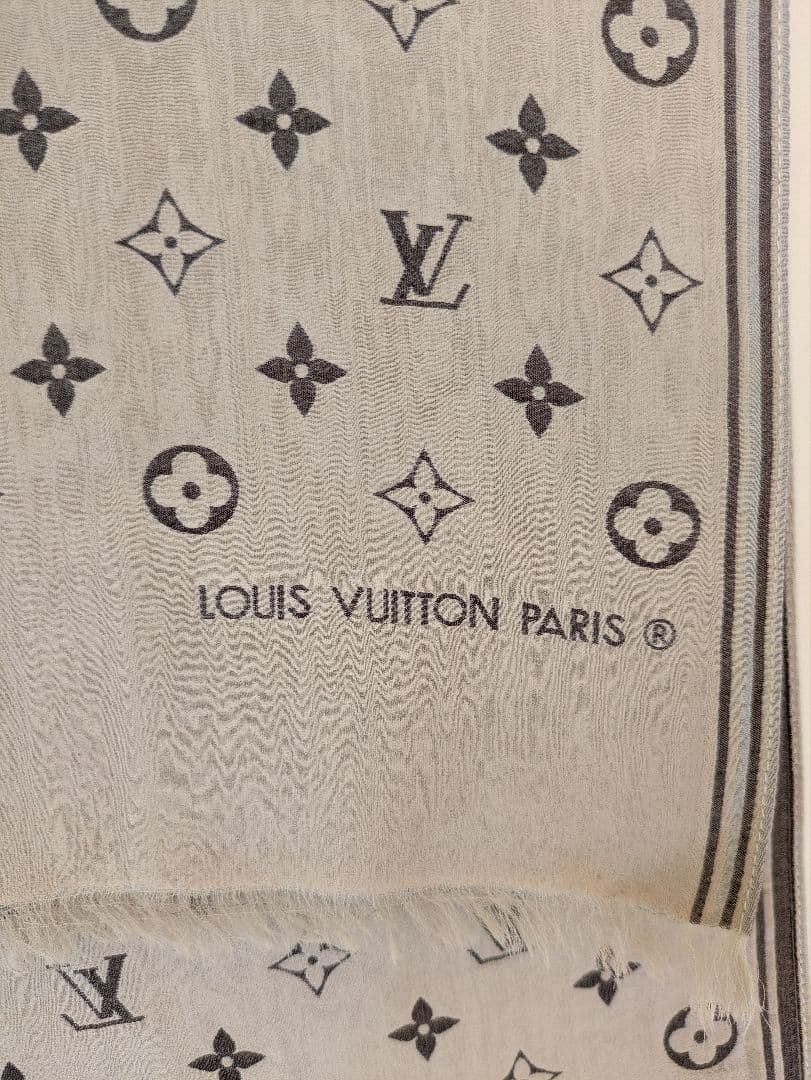 ルイ・ヴィトンストール、マフラー、スカーフ