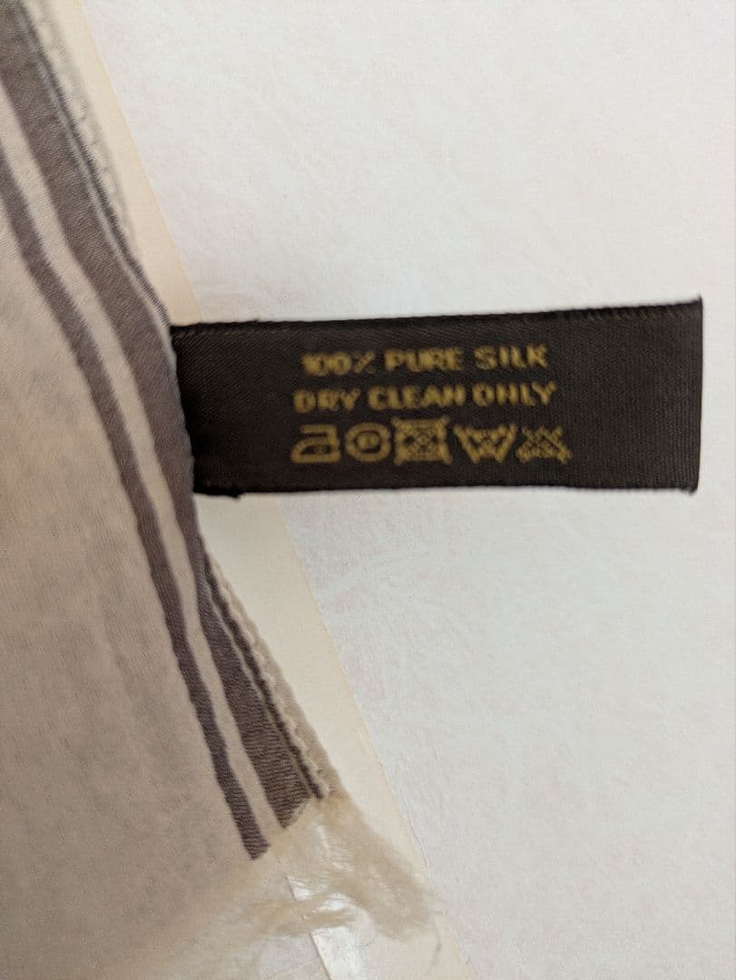 ルイ・ヴィトンストール、マフラー、スカーフ