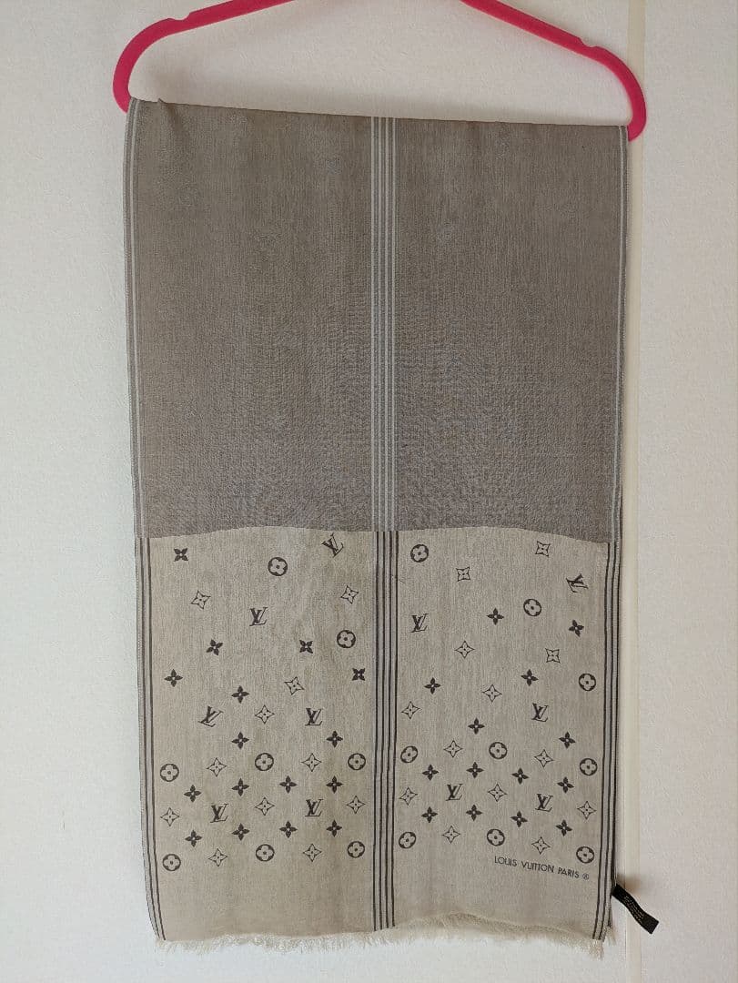 ルイ・ヴィトンストール、マフラー、スカーフ