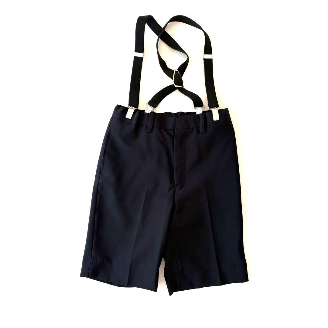 美品★ミキハウス★男の子★スーツ★金ボタン★110cm★ネイビー★卒園式★入学式