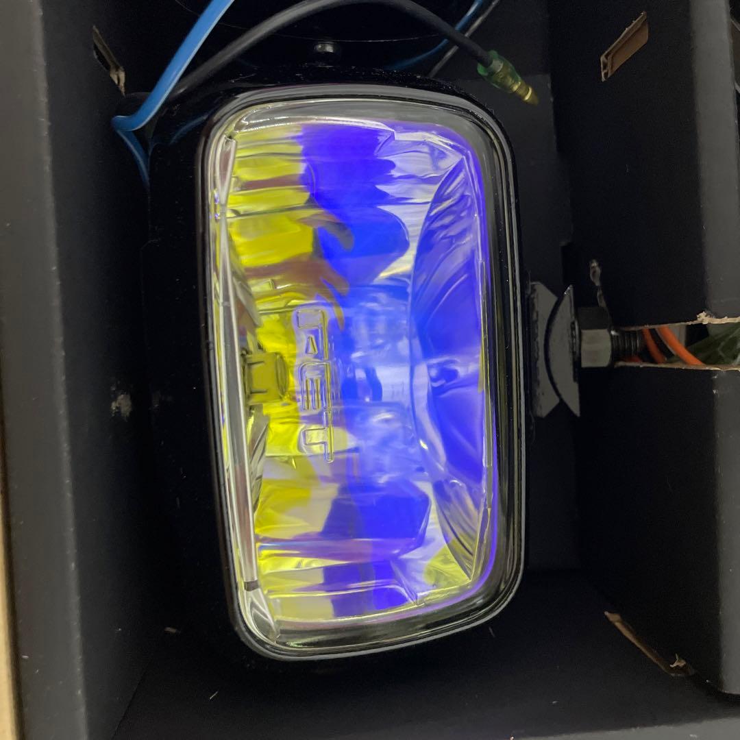 【当時物】CATZ CZL20 FET 【フォグ】