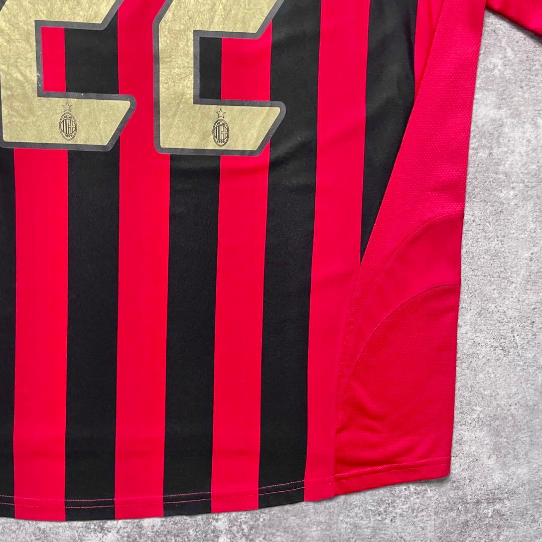 【正規品05-06 adidas AC Milan  KAKA #22】