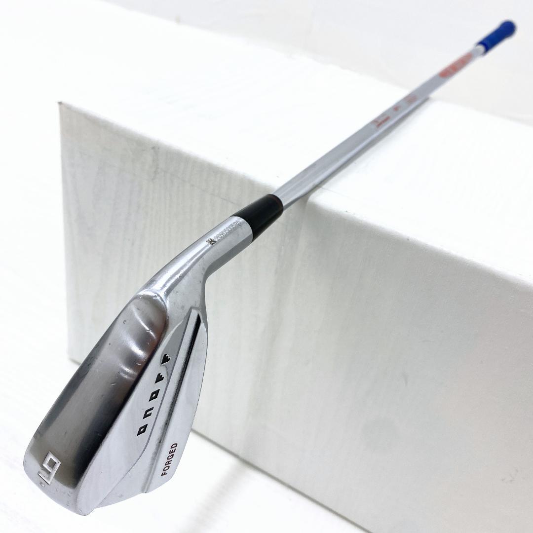 【美品!!】ONOFF FORGED KURO オノフ アイアン 9番 単品 X