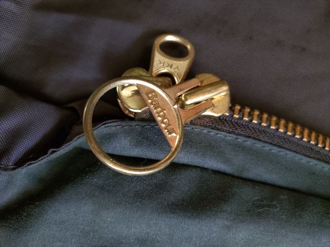 Barbour ＊ビーデル コート