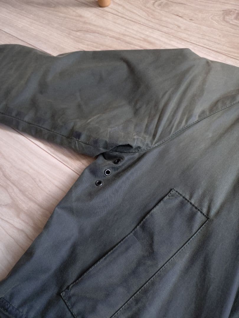 Barbour ＊ビーデル コート