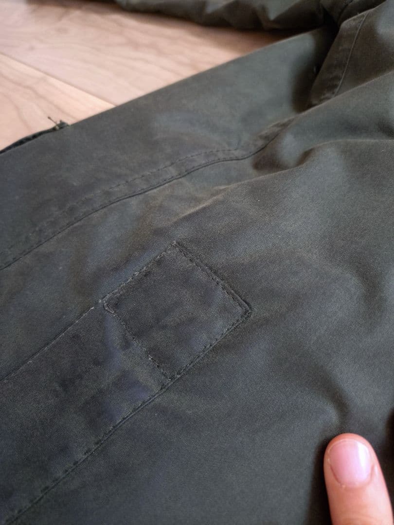 Barbour ＊ビーデル コート