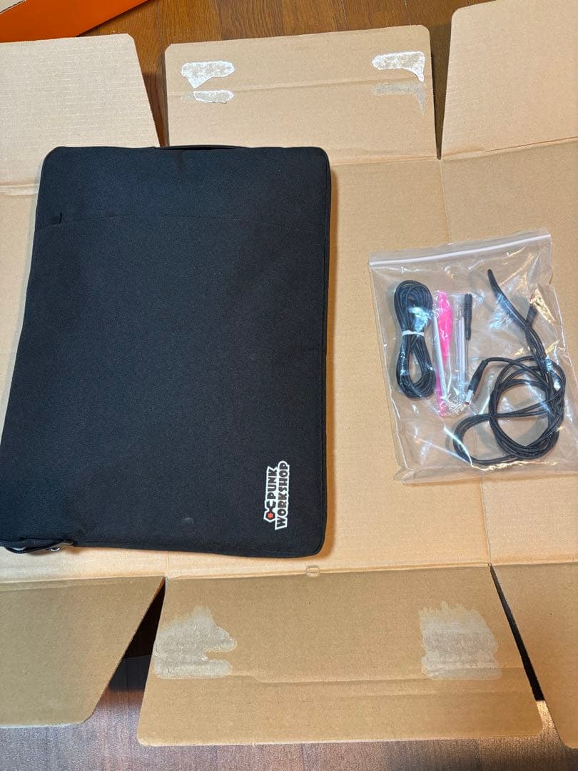 【PKB PC】Punkworkshop ULTRA BOX レバーレスB配置