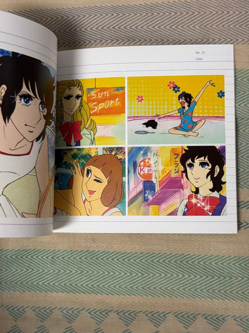 エースをねらえ！ DVD BOX Vol.1 + Vol.2