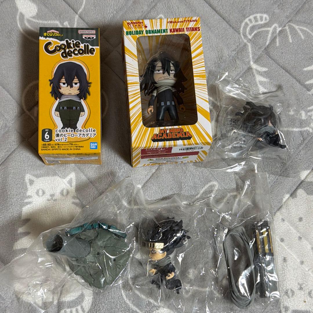 ヒロアカ 相澤消太 まとめ売り