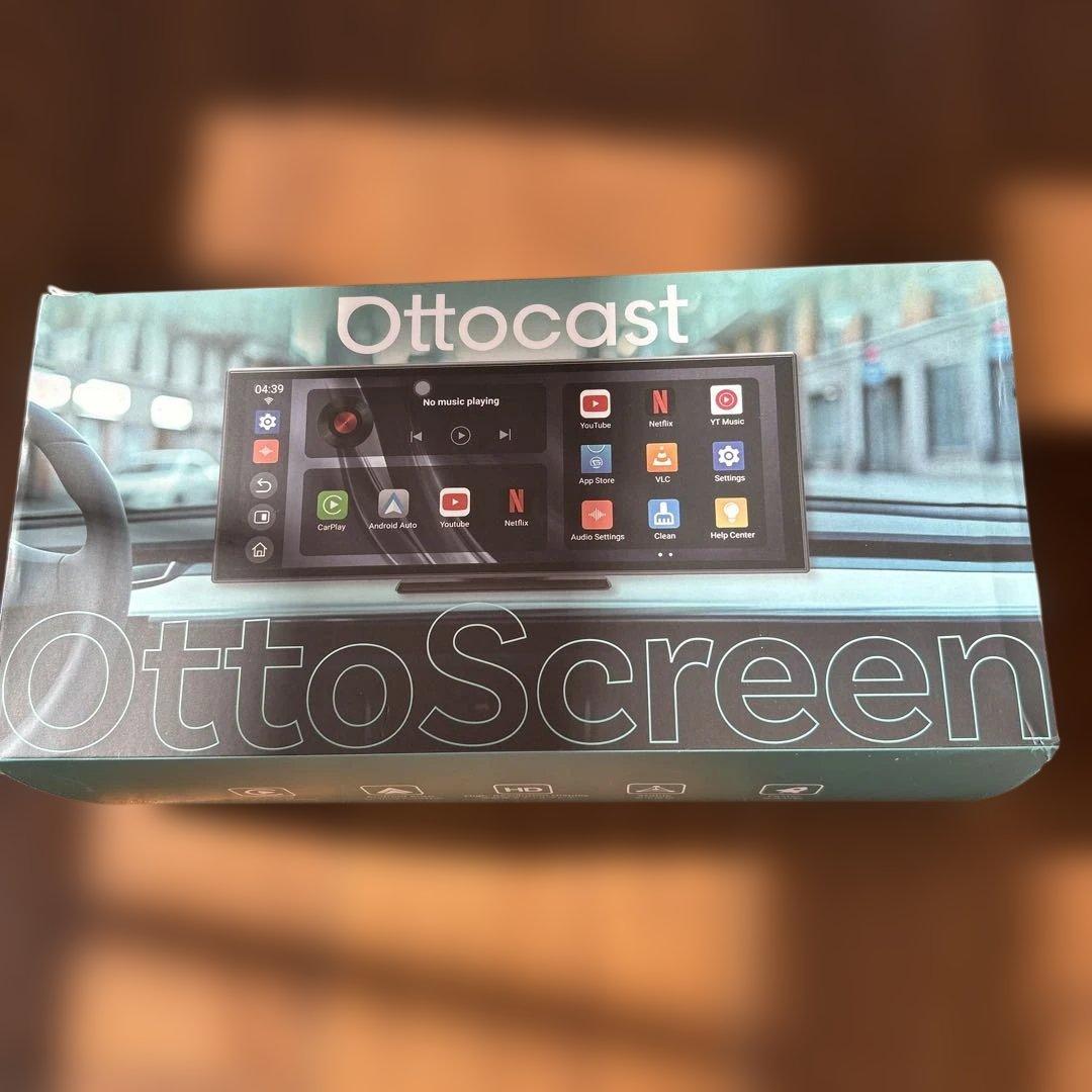カーナビ Ottocast OttoScreen Droid Pro