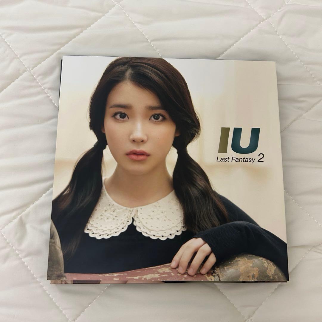 IU Last Fantasy 2 Special Edition 【初回限定】