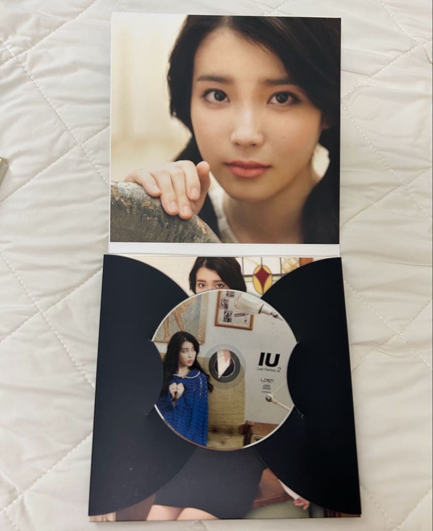 IU Last Fantasy 2 Special Edition 【初回限定】