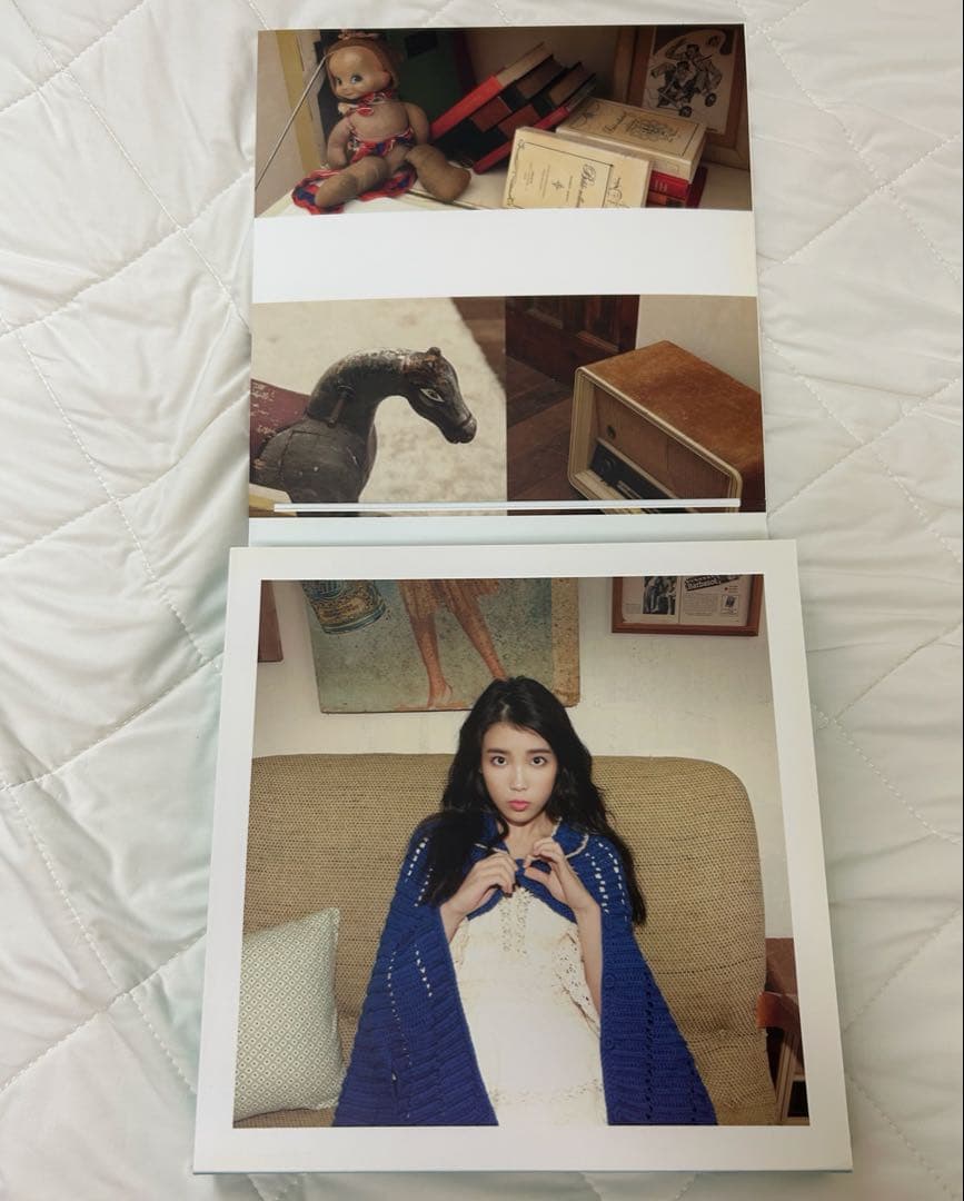 IU Last Fantasy 2 Special Edition 【初回限定】