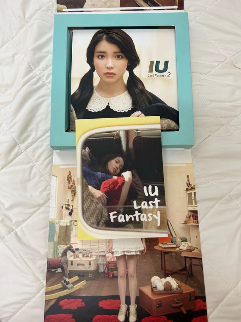 IU Last Fantasy 2 Special Edition 【初回限定】