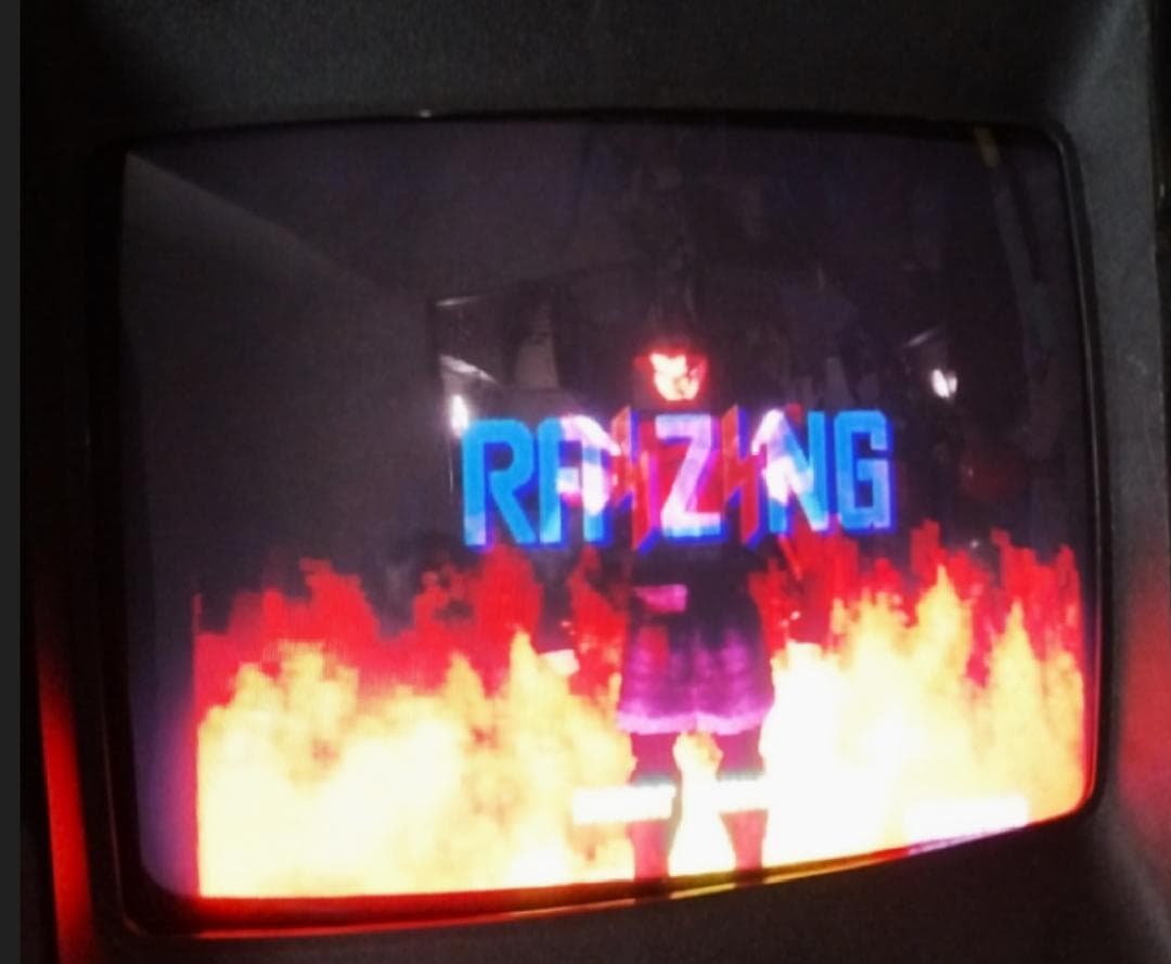 Beastorizer ブラッディロア Bloody Roar 基板　JAMMA