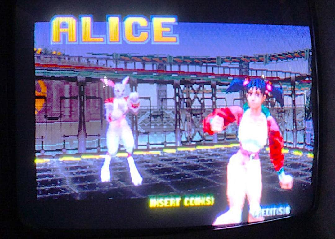 Beastorizer ブラッディロア Bloody Roar 基板　JAMMA