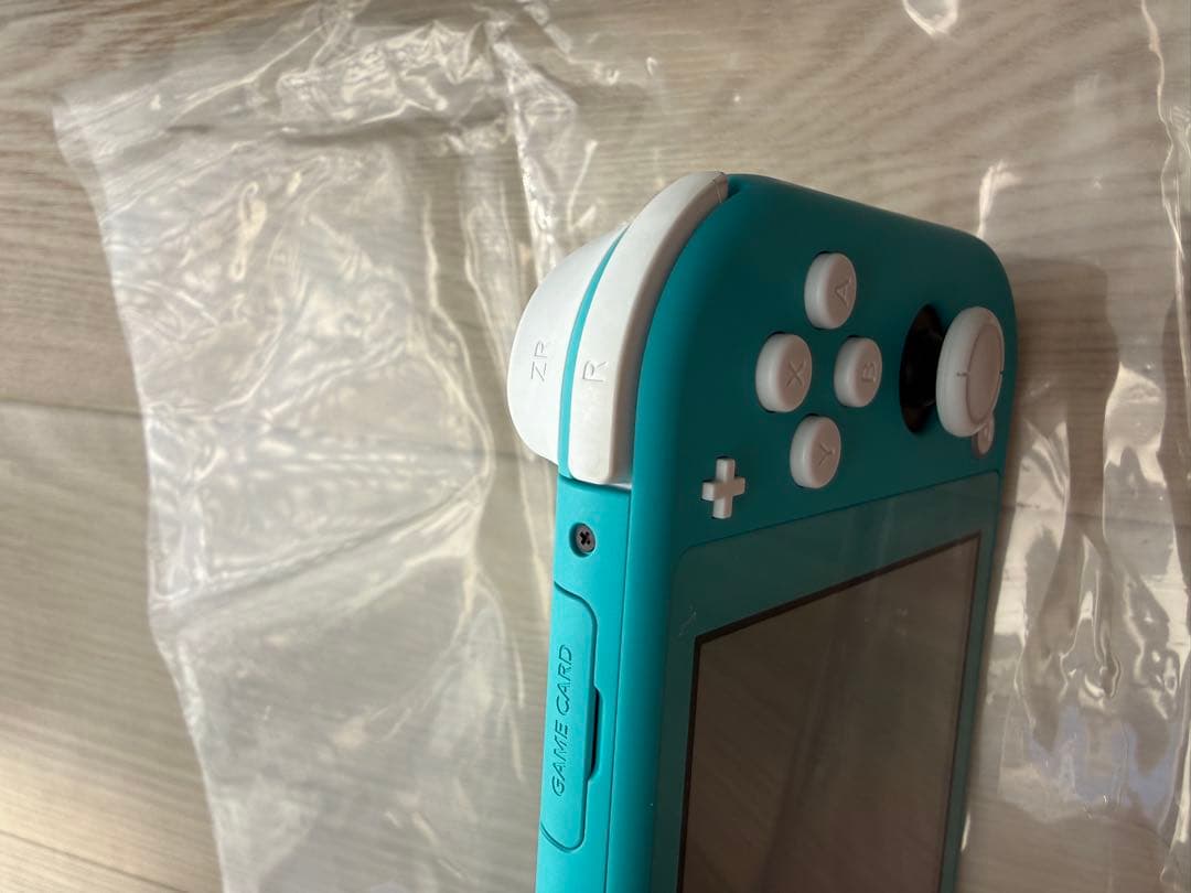 Switch Lite スイッチライト ターコイズ