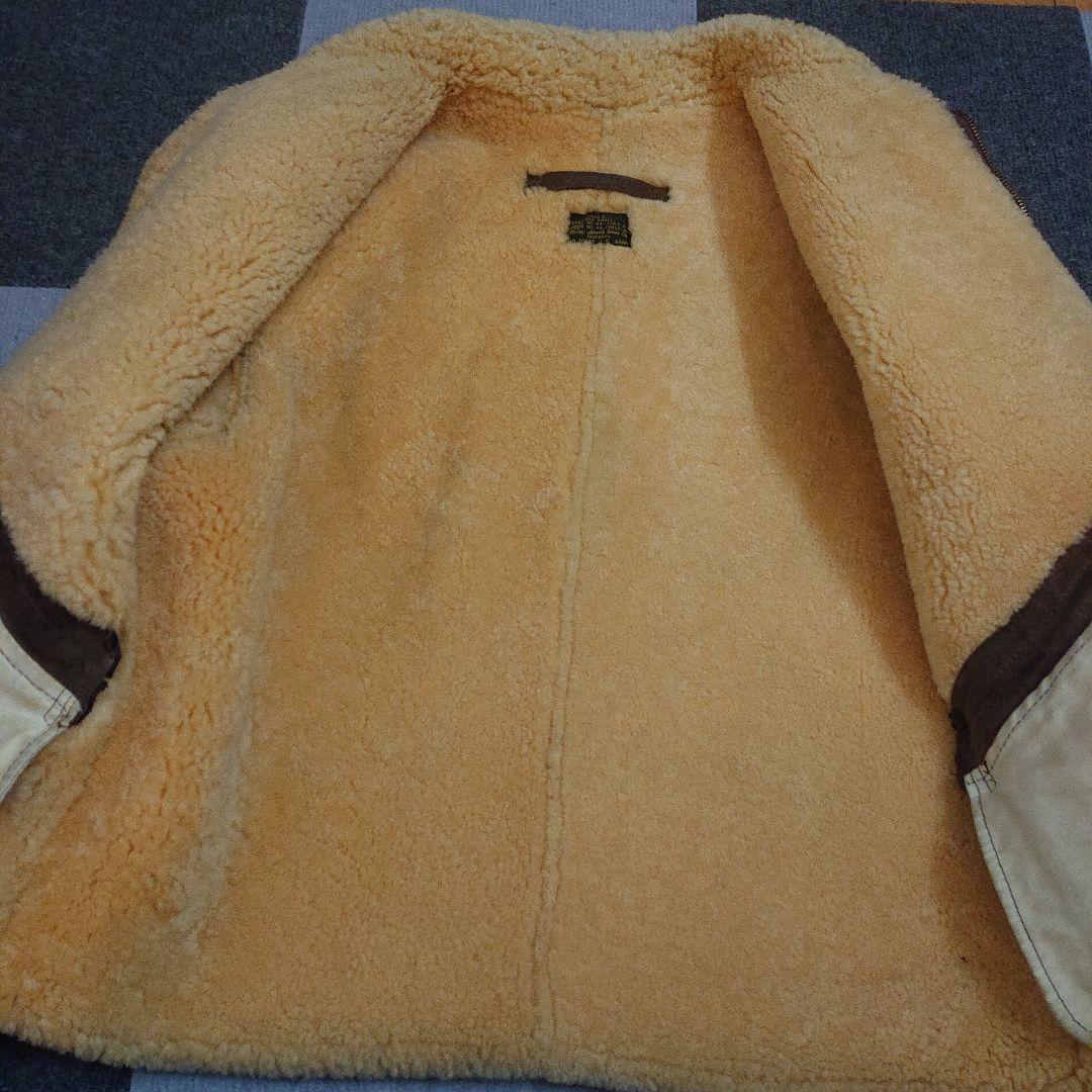 【値下げ可能】リアルマッコイズ 旧マッコイ D-1 B-6 B-3 ムートン