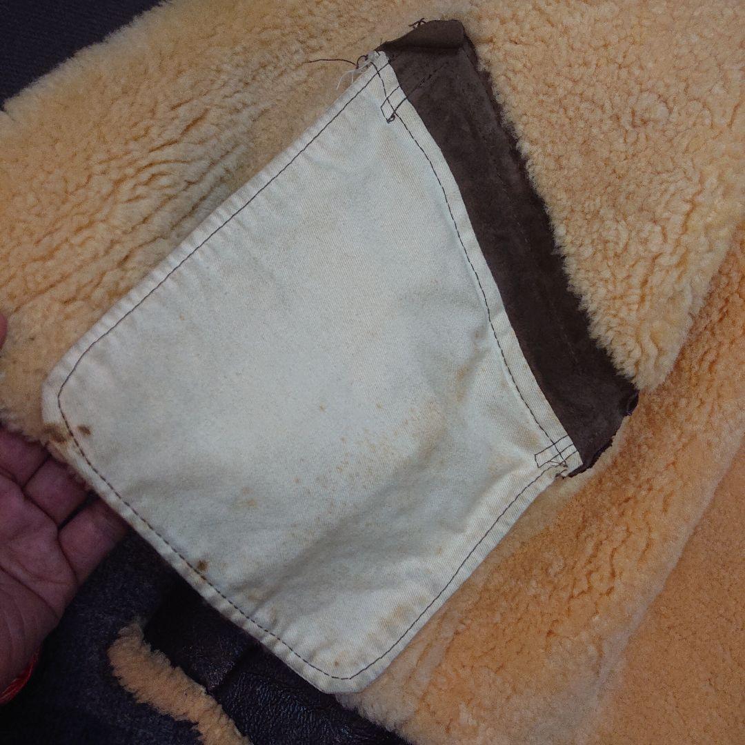 【値下げ可能】リアルマッコイズ 旧マッコイ D-1 B-6 B-3 ムートン