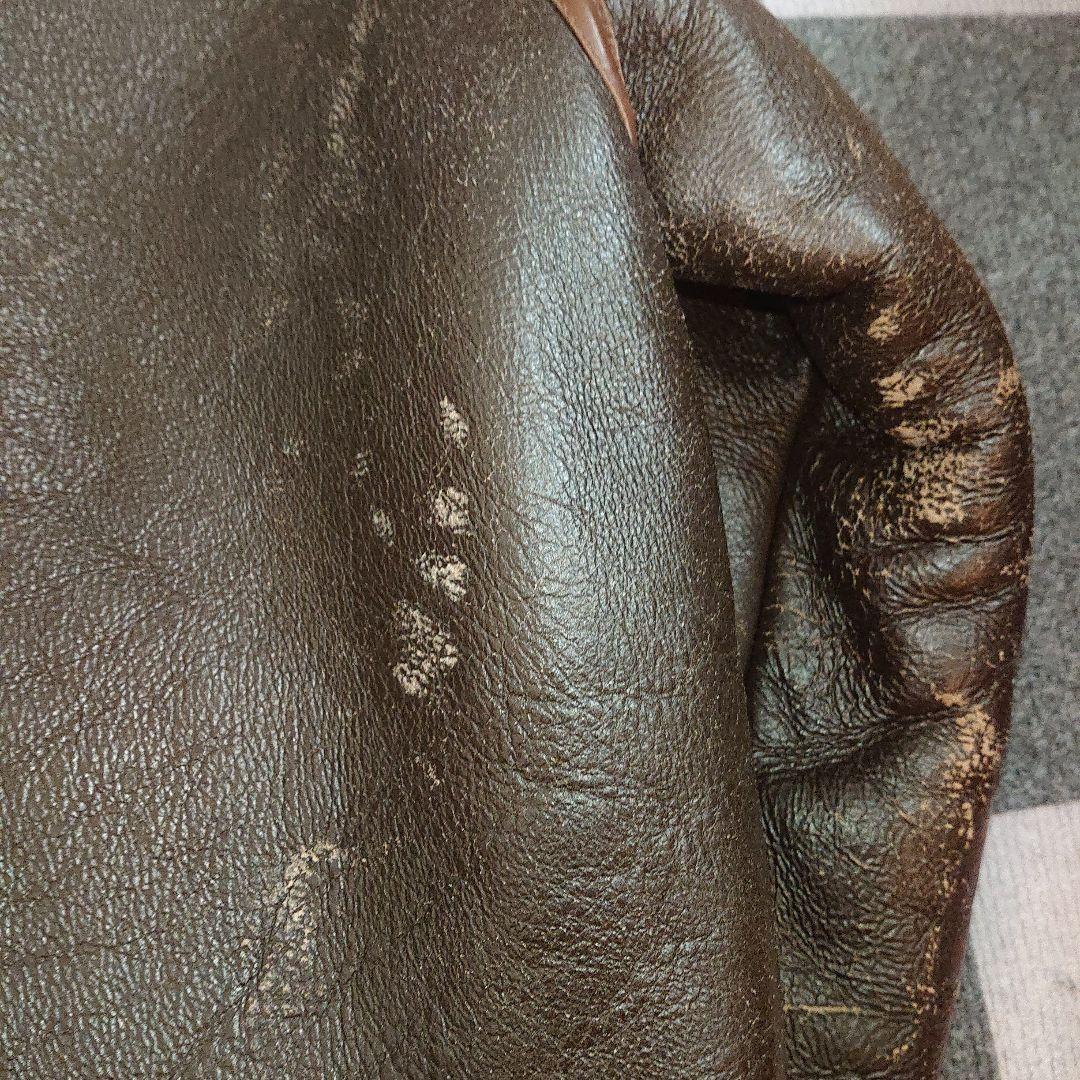 【値下げ可能】リアルマッコイズ 旧マッコイ D-1 B-6 B-3 ムートン