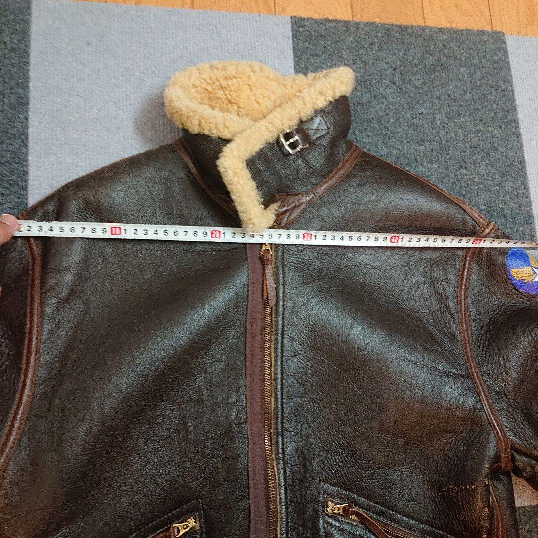 【値下げ可能】リアルマッコイズ 旧マッコイ D-1 B-6 B-3 ムートン