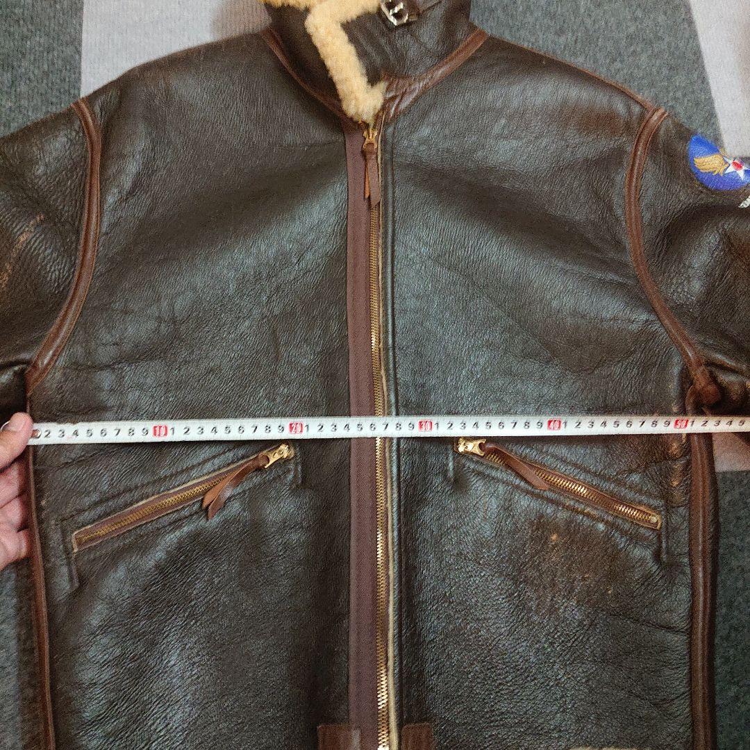 【値下げ可能】リアルマッコイズ 旧マッコイ D-1 B-6 B-3 ムートン