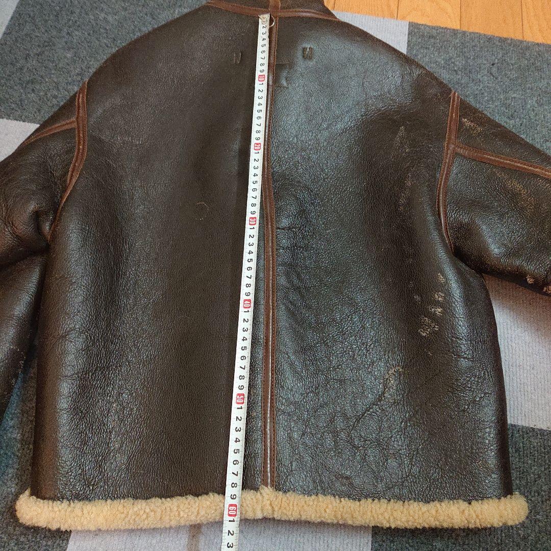 【値下げ可能】リアルマッコイズ 旧マッコイ D-1 B-6 B-3 ムートン