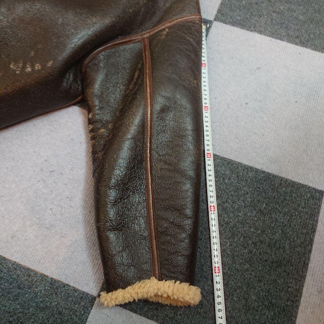 【値下げ可能】リアルマッコイズ 旧マッコイ D-1 B-6 B-3 ムートン