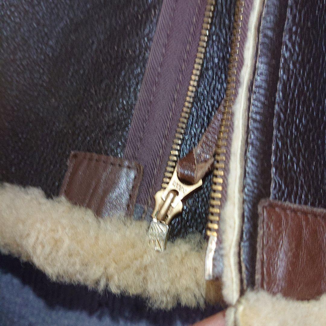 【値下げ可能】リアルマッコイズ 旧マッコイ D-1 B-6 B-3 ムートン