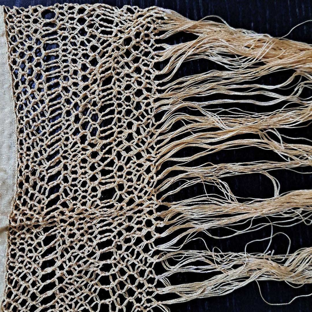 ヴィンテージ 刺繍 テーブルクロス ベッドスロー ベッドライナー ショール