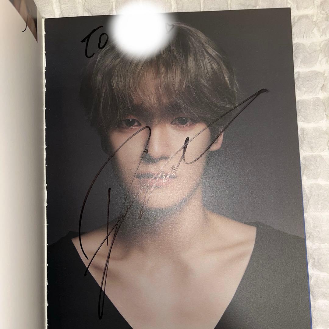 EPEX アルバム サイン 全員サイン