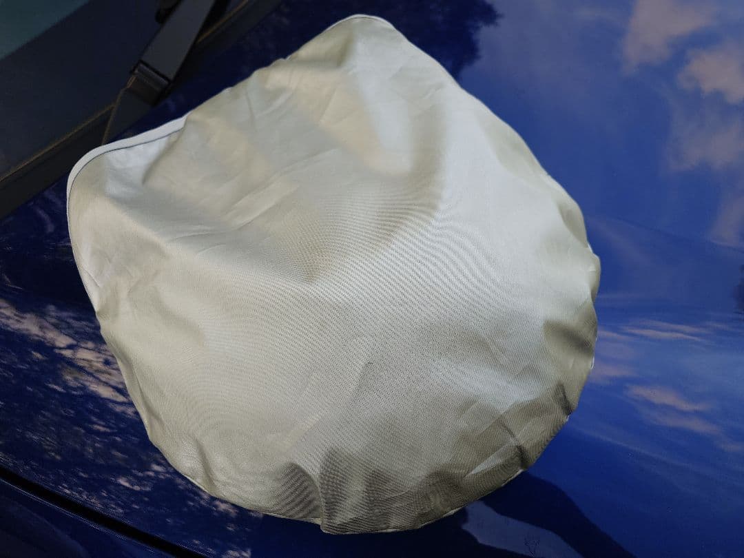 GR86 純正サンシェード＋おまけ（サイドカバー）