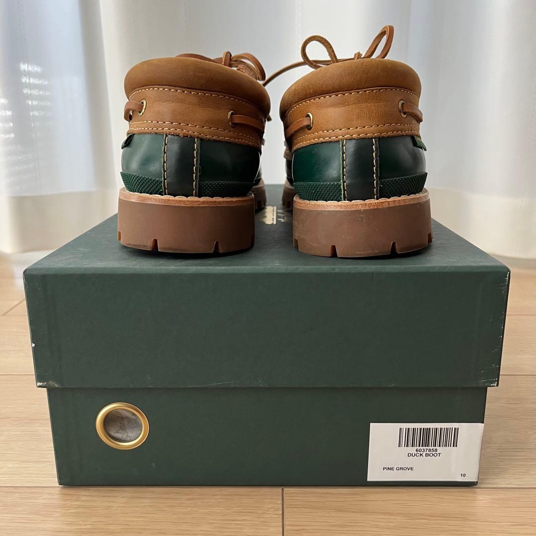 Aimé Leon Dore PAPIA BOOT US 10