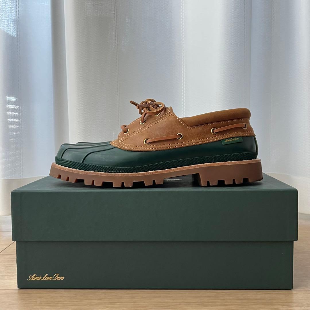 Aimé Leon Dore PAPIA BOOT US 10