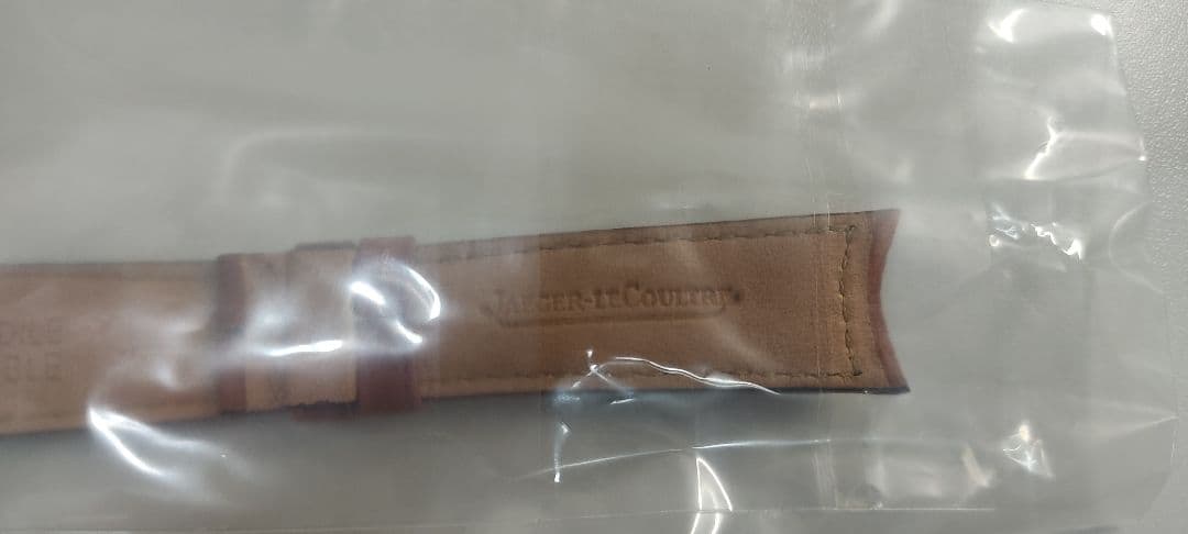 ジャガー・ルクルト Jaeger-LeCoultre クロコダイルレザーベルト②